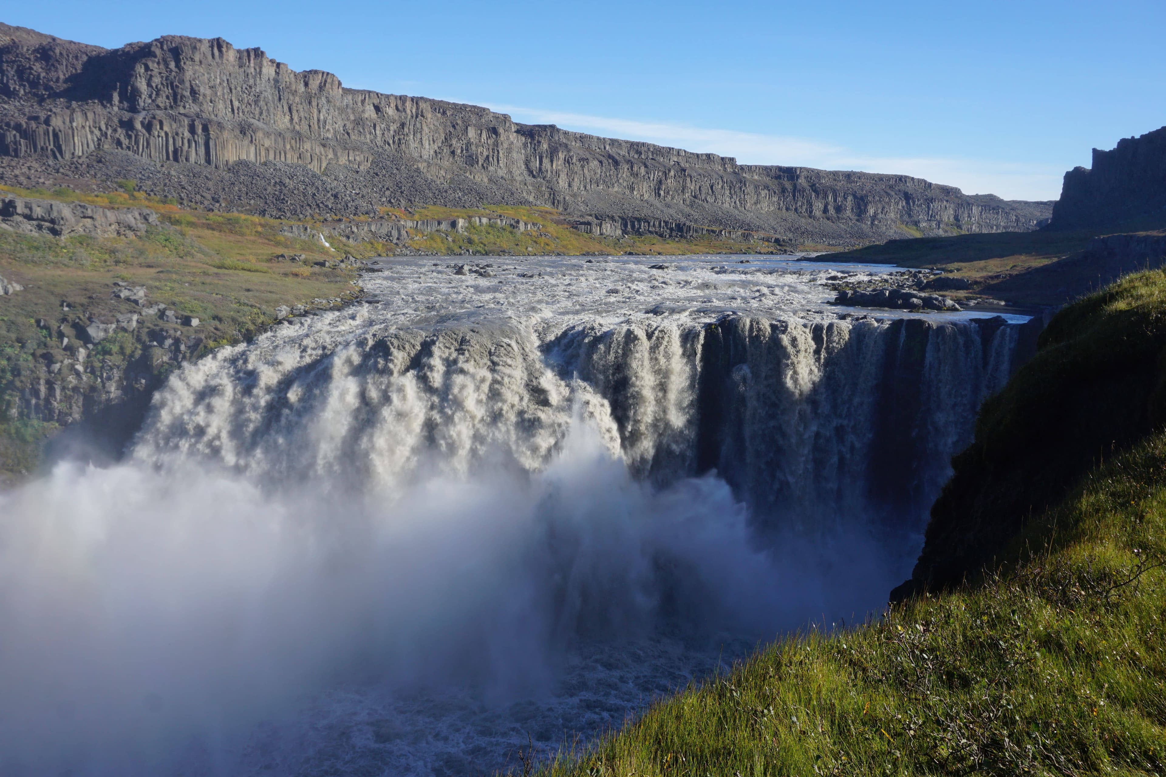 Mývatn und Umgebung