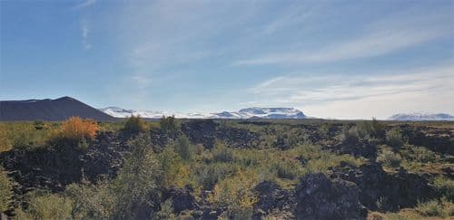 our accomodations_Þúfa_view_Hverfell_autumn.jpg